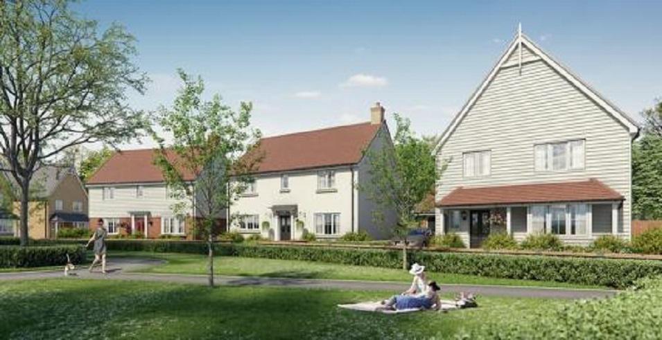 Real estate in The Paddocks — look at the real estate search engine GEOLN.COM. Photo 1