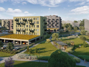 Нерухомість в Uus-Mustamae — дивіться на пошуковику нерухомості GEOLN.COM. Фото 7