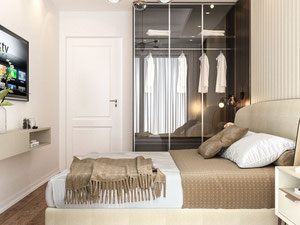 公寓 1 卧室 53 平方米，位于土耳其阿拉尼亚 — 来自开发商和业主的房地产搜索引擎 GEOLN.COM. 照片 19