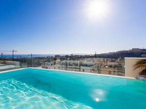 顶层公寓 4 卧室 151 m² 在 La Cala de Mijas, 西班牙 — 来自开发商和业主的房地产搜索引擎 GEOLN.COM. 照片 10