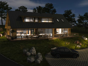 Immobilien in Apartmány Cerny Dul — Schauen Sie sich die Immobiliensuchmaschine GEOLN.COM an. Foto 8