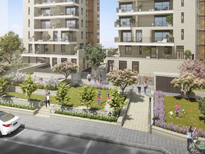 Нерухомість в Jubilee Boulevard - Jerusalem — дивіться на пошуковику нерухомості GEOLN.COM. Фото 3