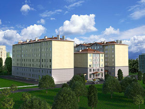 Real estate in Nur-Orda — look at the real estate search engine GEOLN.COM. Photo 5