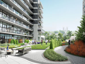 Нерухомість в The Copper Club at The Metalworks — дивіться на пошуковику нерухомості GEOLN.COM. Фото 3