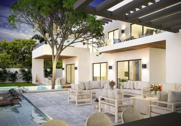 Willa 5 sypialni 762 m² w Marbessa, Hiszpania