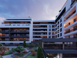 Нерухомість в Cosmopolit Traian Grozavescu — дивіться на пошуковику нерухомості GEOLN.COM. Фото 7