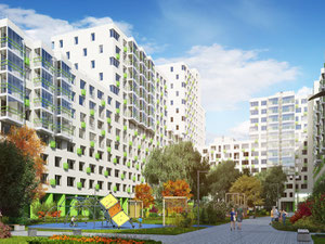 房地产在 Novokraskovo — look at the real estate search engine GEOLN.COM. 照片 4