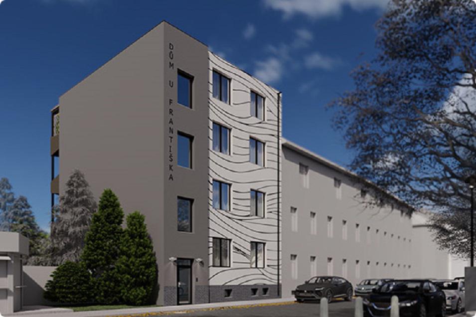 Immobilien in Dum U Frantiska — Schauen Sie sich die Immobiliensuchmaschine GEOLN.COM an. Foto 1