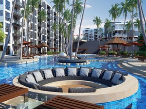 房地产在 Arcadia Beach Resort — look at the real estate search engine GEOLN.COM. 照片 10