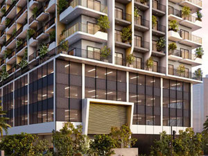 Apartment sale in Weybridge Gardens 2 — Find off-plan property or real estate resale directly from developers and owners GEOLN.COM. Photo 5