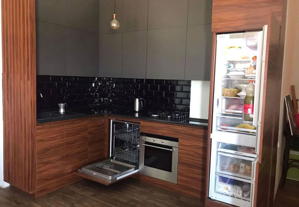 Turnkey apartment two bedrooms