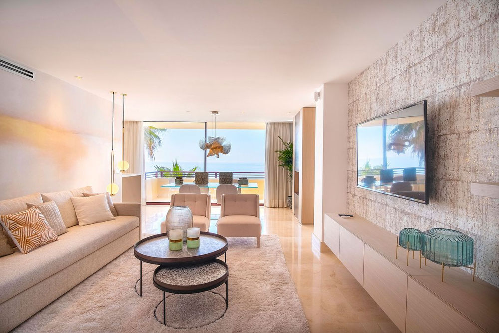 2-Zimmer-Wohnung 95 m² in Estepona, Spanien — Immobilien-Suchservice von Bauträgern und Eigentümern GEOLN.COM. Foto 1