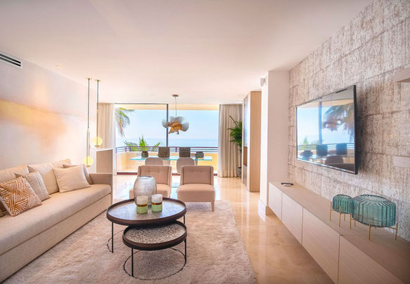 Mieszkanie 2 pokojowe 95 m² w Esteponie, Hiszpania