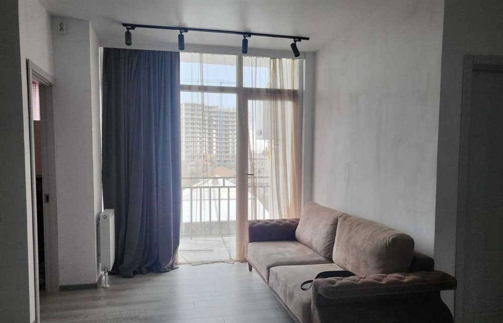 Квартира в Батуми — Поисковик недвижимости от застройщиков и собственников GEOLN.COM. Фото 1