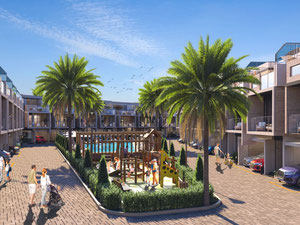 Таунхаус — Пошуковик нерухомості від забудовників і власників GEOLN.COM. Фото 24