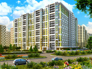 房地产在 Pearl of Zelenograd — look at the real estate search engine GEOLN.COM. 照片 11