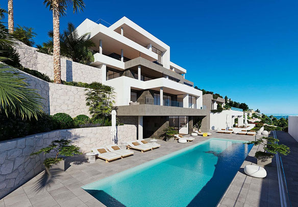 Apartment 3 bedrooms 122 m² in La Sella Golf Resort, Spain