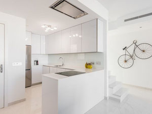 顶楼 3 卧室 220 m² 在 Cancelada, 西班牙 — 来自开发商和业主的房地产搜索引擎 GEOLN.COM. 照片 12