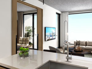 Нерухомість в Monarc Condominiums — дивіться на пошуковику нерухомості GEOLN.COM. Фото 6