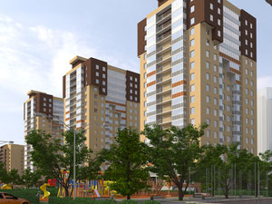 房地产在 Vysokovo in Elektrostal — look at the real estate search engine GEOLN.COM. 照片 2