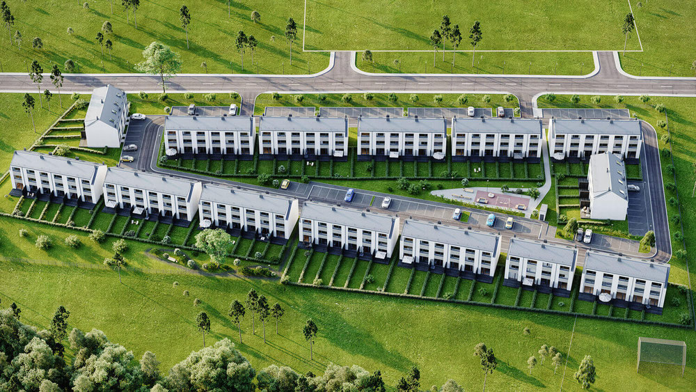 Недвижимость в Nok Nok Home — смотрите на поисковике недвижимости GEOLN.COM. Фото 1