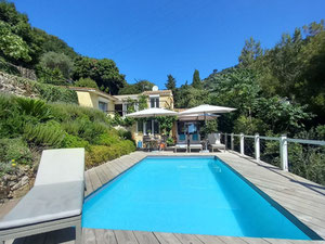 Вид на море, біля Сен-Жан-Кап-Ферра — Пошуковик нерухомості від забудовників і власників GEOLN.COM. Фото 6