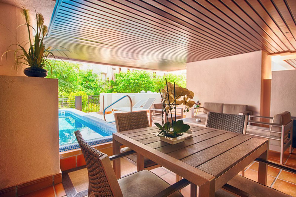 公寓 2 间卧室 90 平方米，位于西班牙新黄金地带 — 来自开发商和业主的房地产搜索引擎 GEOLN.COM. 照片 1