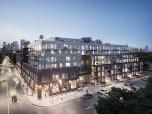 房地产在 Wonder Condos — look at the real estate search engine GEOLN.COM. 照片 3