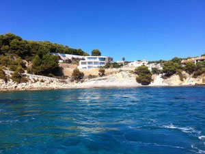 ვილა ესპანეთში, ვალენსია, კალპე — უძრავი ქონების ყიდვა და მფლო ბელებისგან GEOLN.COM. ფოტო 2