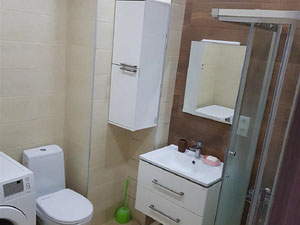 2 кімнатна квартира в Діді Дігомі. Квартира без посередника в Тбілісі — Пошуковик нерухомості від забудовників і власників GEOLN.COM. Фото 4