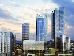 房地产在 Metropolis Tower 1 — look at the real estate search engine GEOLN.COM. 照片 2