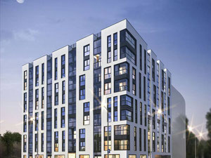 უძრავი კონება Apartamenty Okopowa 59a — გადახედეთ უძრავი ქონების საძიებო სისტემას GEOLN.COM. ფოტო 2