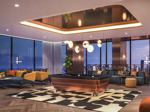 房地产在 The Base Phetchaburi - Thonglor — look at the real estate search engine GEOLN.COM. 照片 9