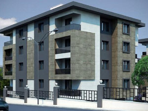 უძრავი კონება Yigit Park Cankaya — გადახედეთ უძრავი ქონების საძიებო სისტემას GEOLN.COM. ფოტო 2