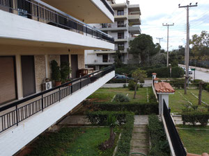 Luxury 3-room apartment with a view of the Glyfada golf club — Find off-plan property or real estate resale directly from developers and owners GEOLN.COM. Photo 3
