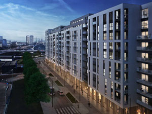 უძრავი კონება Osiedle Primo — გადახედეთ უძრავი ქონების საძიებო სისტემას GEOLN.COM. ფოტო 2