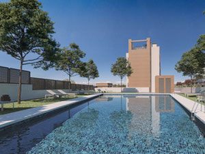 房地产在 Lar Poniente — look at the real estate search engine GEOLN.COM. 照片 3