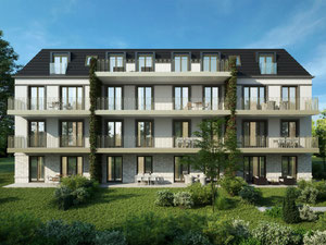 房地产在 Mainbogen Palais — look at the real estate search engine GEOLN.COM. 照片 3