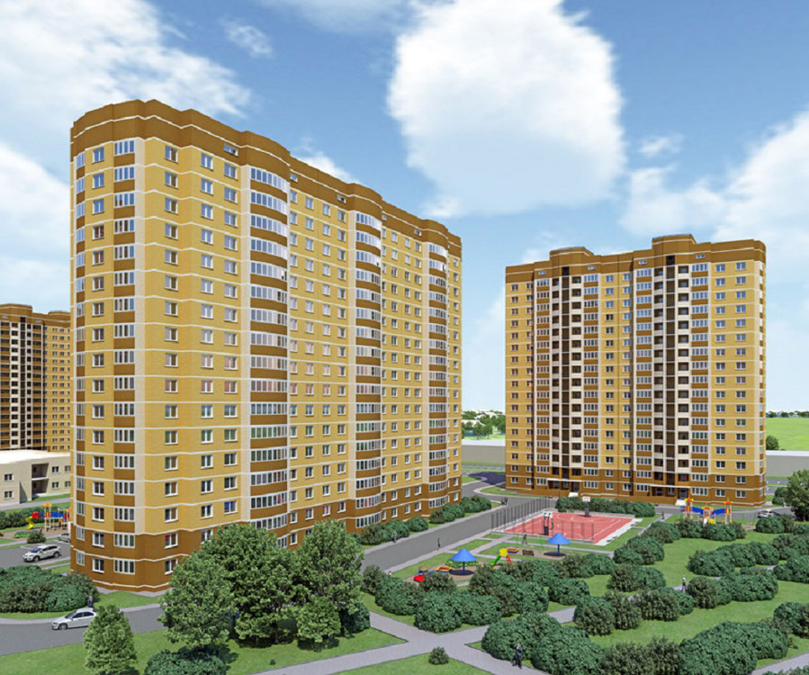 房地产在 Afrodita v Mytishchakh — look at the real estate search engine GEOLN.COM. 照片 1