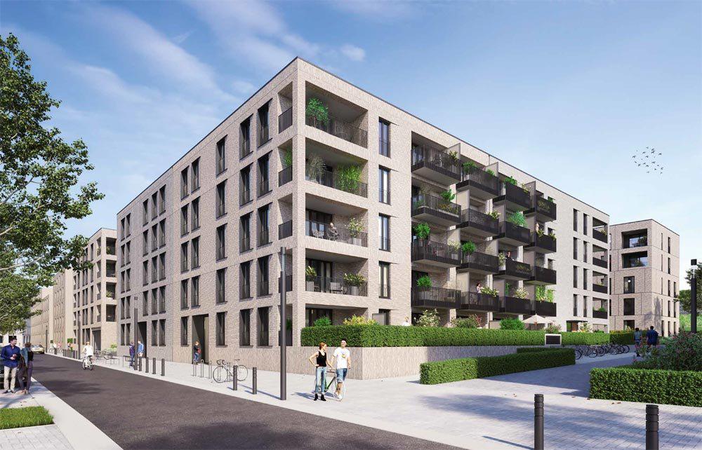 უძრავი კონება PANDION NEUN FREUNDE — გადახედეთ უძრავი ქონების საძიებო სისტემას GEOLN.COM. ფოტო 1