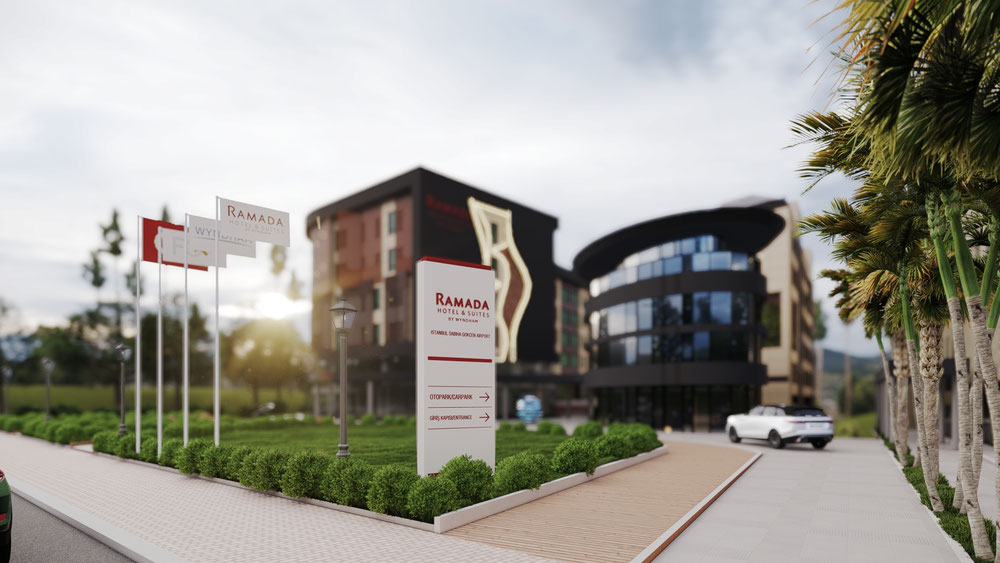 Nieruchomości w Ramada Hotel & Suites By Wyndham — spójrz na wyszukiwarkę nieruchomości GEOLN.COM. Zdjęcie 1