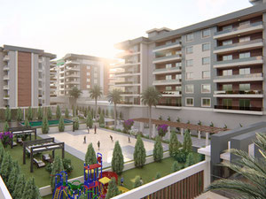 Нерухомість в Soke Projesi — дивіться на пошуковику нерухомості GEOLN.COM. Фото 5