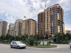 Didi Digomi的2间卧室的公寓。买公寓第比利斯，Didi Digomi — 来自开发商和业主的房地产搜索引擎 GEOLN.COM. 照片 3