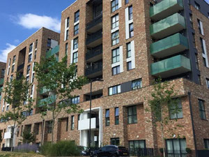 Real estate in Acton Gardens — look at the real estate search engine GEOLN.COM. Photo 4