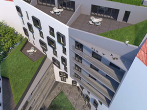 房地产在 Erkel Residences — look at the real estate search engine GEOLN.COM. 照片 3