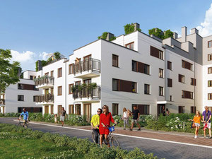 房地产在 My Bemowo — look at the real estate search engine GEOLN.COM. 照片 3