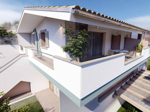 房地产在 Residenza Poltu Biancu — look at the real estate search engine GEOLN.COM. 照片 6