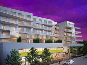 Недвижимость в AVLI on Atlantic — смотрите на поисковике недвижимости GEOLN.COM. Фото 9