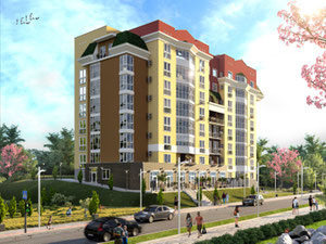 房地产在 ЖК Казацкий — look at the real estate search engine GEOLN.COM. 照片 4