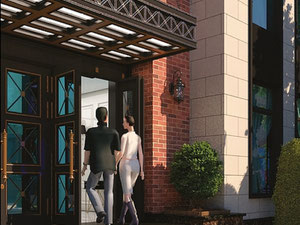 Real estate in Alatau Golf Residences — look at the real estate search engine GEOLN.COM. Photo 2